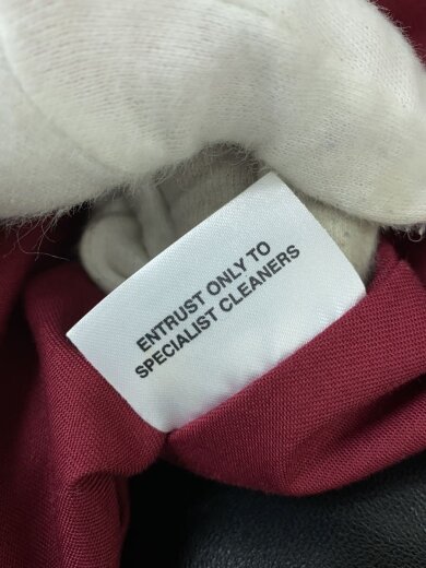 商品画像：ダブルライダースジャケット/--/レザー/BLK 4