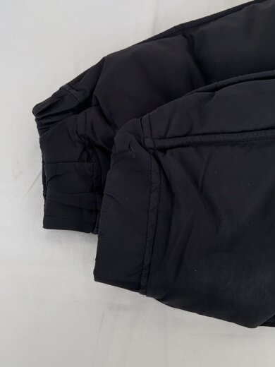 商品画像：ダウンジャケット/XL/ポリエステル/BLK 5