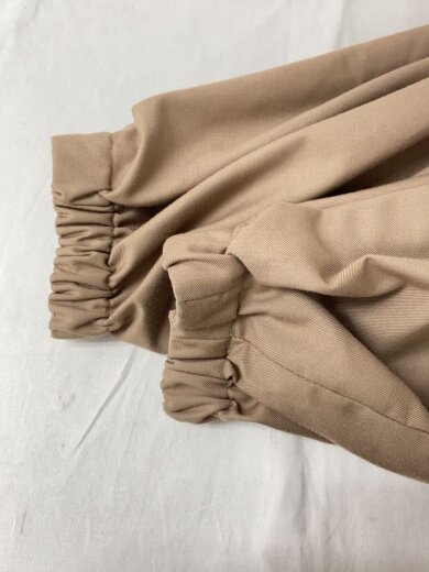 画像：AMERIトレンチコート/--/ポリエステル/BEG/0181702815