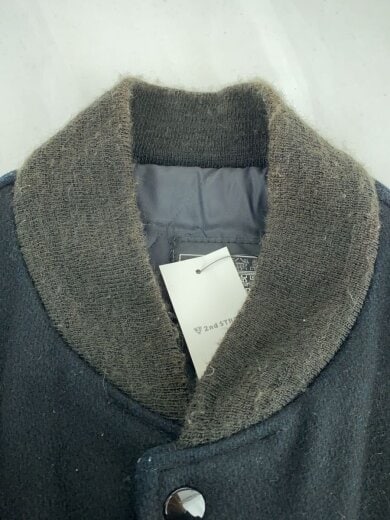 商品画像：HARD ROCK CAFE/ブルゾン/M/ウール/BLK 5