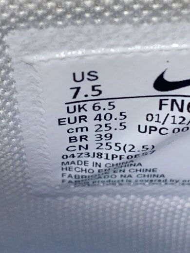 商品画像：TERMINATOR HIGH_ターミネーター ハイ/25.5cm/ホワイト 5