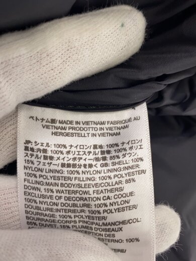 商品画像：ダウンジャケット/M/ナイロン/PUP/NF0A875F 4