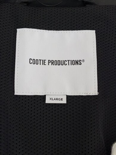 商品画像：ジャケット/XL/ポリエステル/BLK/CTE-24A232 3