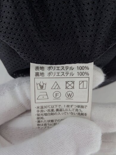 商品画像：ジャケット/XL/ポリエステル/BLK/CTE-24A232 4