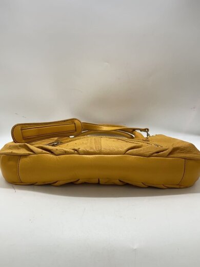 商品画像：ハンドバッグ/イエロー/2way/レディース 4