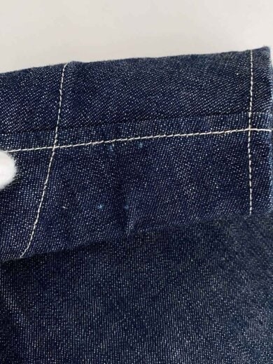 商品画像：ベスト/40/コットン/IDG/100WV 5