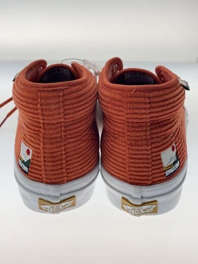 商品画像：Magenta Skateboards ローカットスニーカー/25.5cm/ORN/コーデュロイ/500714 6