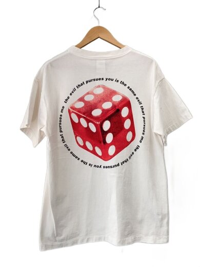 商品画像：Tシャツ/M/コットン/WHT/SM-S23-0000-014 2