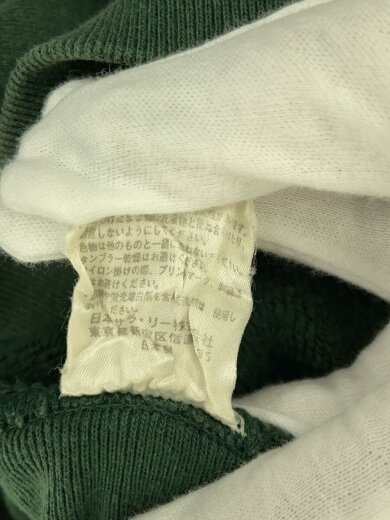 商品画像：跡付け/ランタグ/復刻/パーカー/--/コットン/GRN// 5