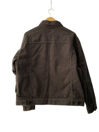 商品画像：ジャケット/3/コットン/グレー/CAP706 2