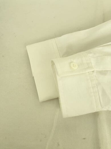 商品画像：長袖ブラウス/38/コットン/WHT/3008a230-1490 6
