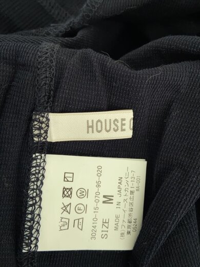 商品画像：長袖ブラウス/M/コットン/NVY/302410-15-070-95-020 3