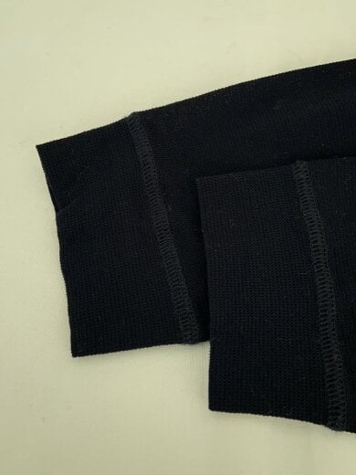 商品画像：長袖ブラウス/M/コットン/NVY/302410-15-070-95-020 6