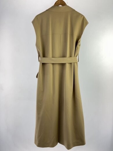 商品画像：コート/38/ポリエステル/CML/21-020-240-6021-1-0/ジレ 2