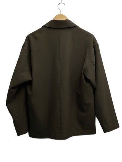 商品画像：ジャケット/1/ポリエステル/カーキ/109453004 2