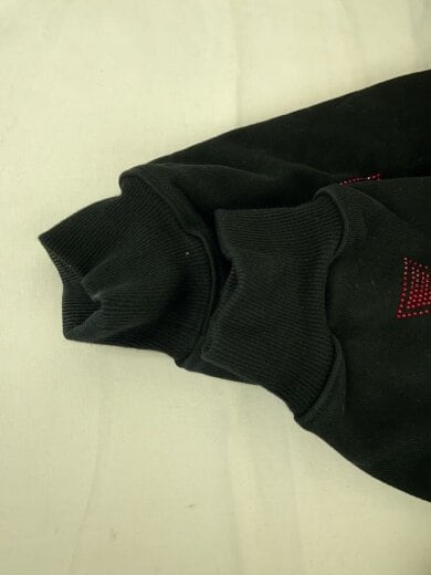 商品画像：ジップパーカー/M/コットン/BLK/DK-ZH6-UK// 6