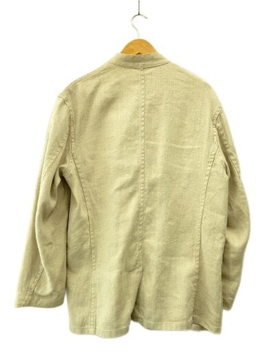 商品画像：長袖シャツ/3/ヘンプ/BEG/21-010-300-2610-4-0 2