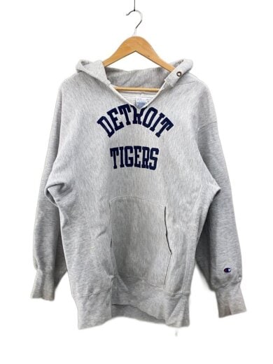 商品画像：パーカー/XL/コットン/GRY 1