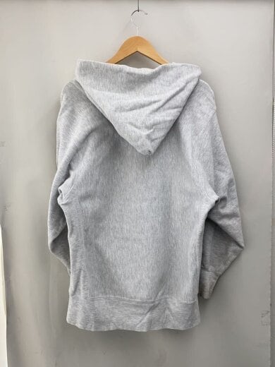 商品画像：パーカー/XL/コットン/GRY 2