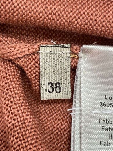 商品画像：BOTTEGA VENETA/ニット・セーター(薄手)/38/ウール/マルチカラー/514010 4