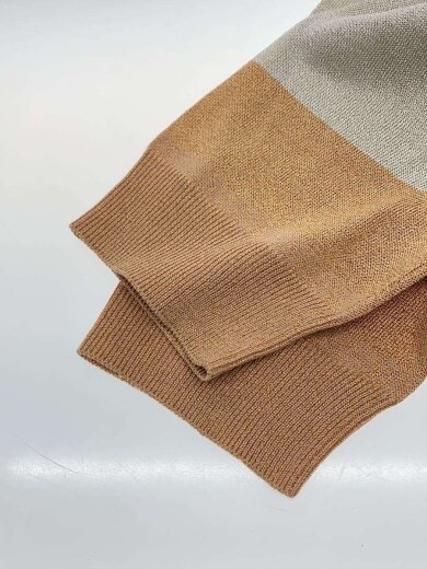 商品画像：BOTTEGA VENETA/ニット・セーター(薄手)/38/ウール/マルチカラー/514010 6