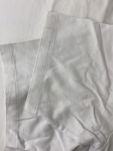 商品画像：Tシャツ/M/コットン/WHT/001TEL231926C 6