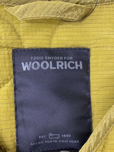 商品画像：ジャケット/L/ナイロン/KHK/WOOUT168 3