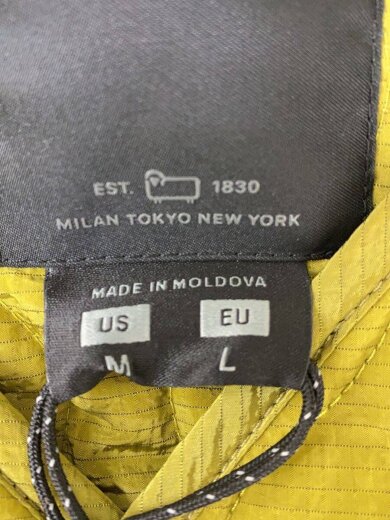 商品画像：ジャケット/L/ナイロン/KHK/WOOUT168 4