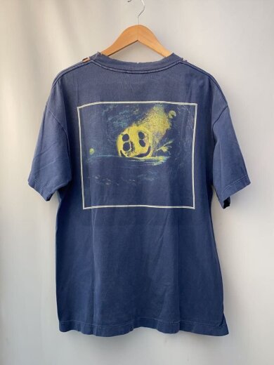 商品画像：CP_SS TEE/Tシャツ/M/コットン/BLU/SM-YS1-0000-C03 2