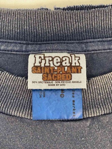 商品画像：CP_SS TEE/Tシャツ/M/コットン/BLU/SM-YS1-0000-C03 3