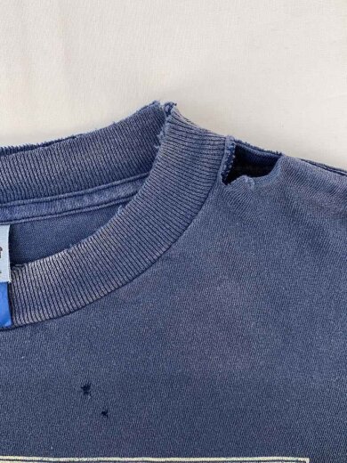 商品画像：CP_SS TEE/Tシャツ/M/コットン/BLU/SM-YS1-0000-C03 6