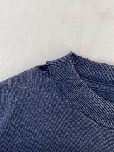 商品画像：CP_SS TEE/Tシャツ/M/コットン/BLU/SM-YS1-0000-C03 7