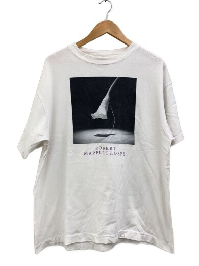 商品画像：CALLA LILY/Tシャツ/M/コットン/WHT/SM-HR8-0000-C17 1