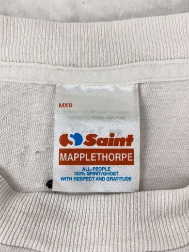 商品画像：CALLA LILY/Tシャツ/M/コットン/WHT/SM-HR8-0000-C17 3