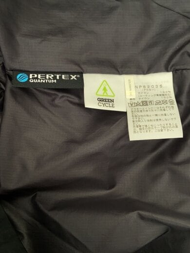 商品画像：CASSIUS TRICLIMATE JACKET_カシウストリクライメイトジャケット/S/ナイロン/BLK 4