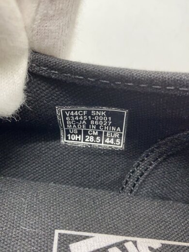 商品画像：Authentic/Snake/ローカットスニーカー/28.5cm/BLK/634451-0001 5