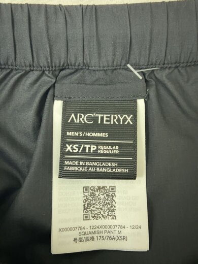 商品画像：ボトム/XS/ナイロン/BLK// 4