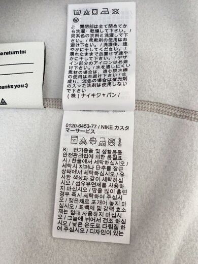 商品画像：フリースジャケット/L/ポリエステル/ORN/HJ2459-819 7