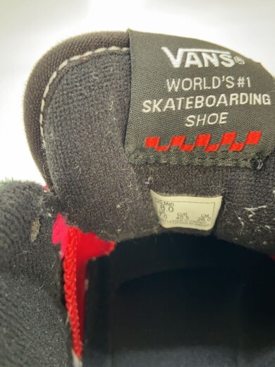 商品画像：VANS/ローカットスニーカー/26cm/PUP/500714 5