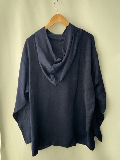 商品画像：パーカー/L/ポリエステル/NVY/20S302404101304 2