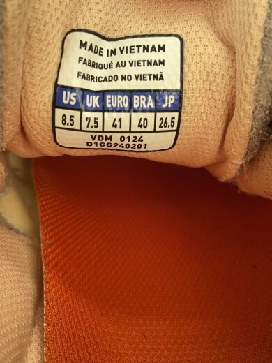 商品画像：ローカットスニーカー/26.5cm/BEG/D1GG240201 5