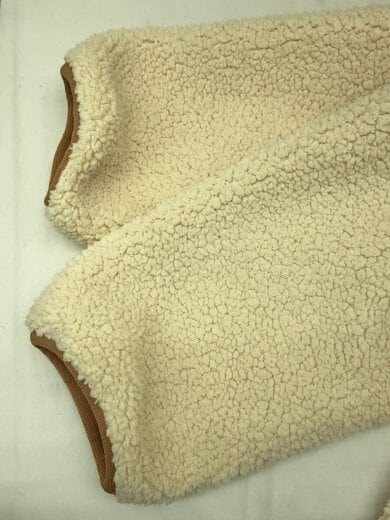 商品画像：フリースジャケット/XL/ポリエステル/CRM/PM0211 5