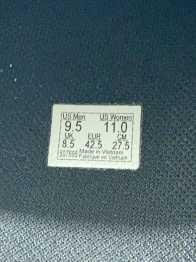 商品画像：VANS/Half Cab Gore-Tex/シューズ/27.5cm/BLK 5