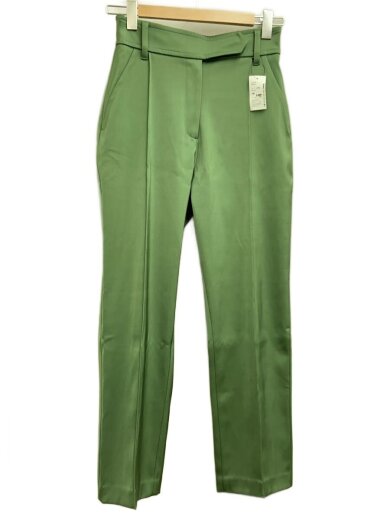 商品画像：ストレートパンツ/2/ポリエステル/GRN/SO-00-PT-01-7 1