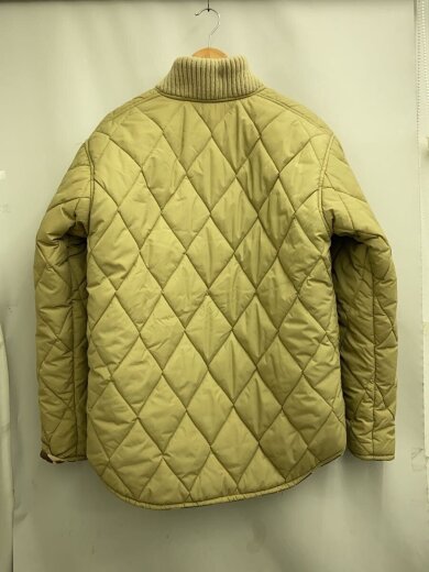 商品画像：キルティングジャケット/M/--/BEG 2
