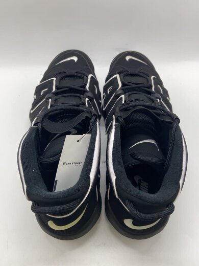 商品画像：AIR MORE UPTEMPO/エアモアアップテンポ/ブラック/414962-002/28.5cm/BLK 3