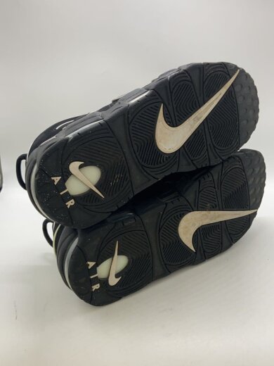 商品画像：AIR MORE UPTEMPO/エアモアアップテンポ/ブラック/414962-002/28.5cm/BLK 4