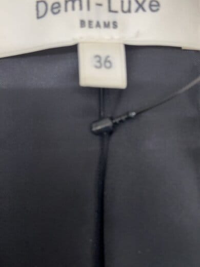 商品画像：シングルライダースジャケット/36/羊革/BLK/64-18-0283-578 4