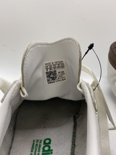 商品画像：SAMBA VEGAN_サンバ ヴィーガン/27cm/WHT 5