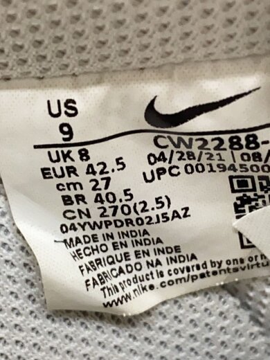 商品画像：AIR FORCE 1 07_エアフォース 1 07/27cm/WHT 5